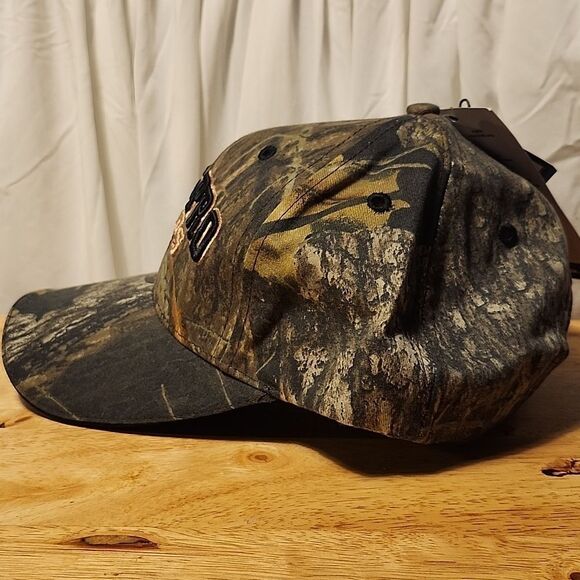 Bass Pro Shops REDHEAD Mossy Oak Sliderback Hat - New - Picture 4 of 10